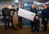 Charity supporting young men in Cornwall is given a £25,000 boost